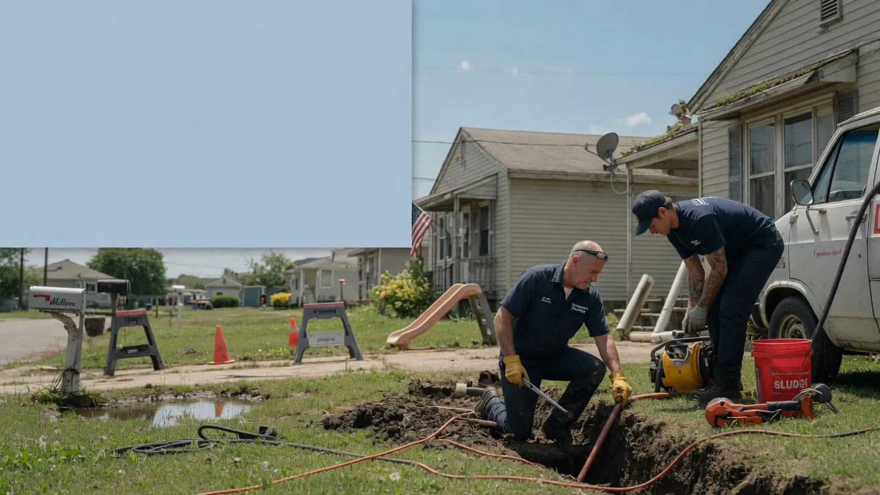 Emergency Plumber in Clearville, PA near me